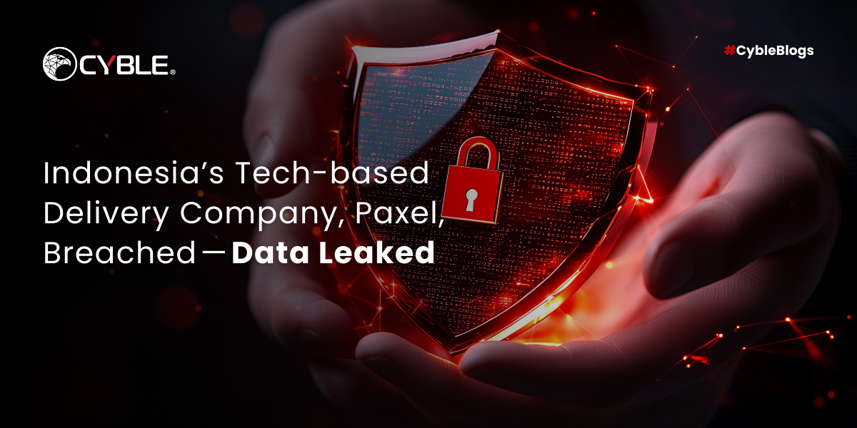 Indonesia’s Tech-based Delivery Company, Paxel, Breached — Data Leaked